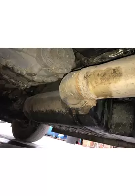 Detroit DD15 Exhaust DPF Assembly