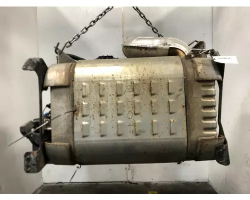 Detroit DD15 Exhaust DPF Assembly