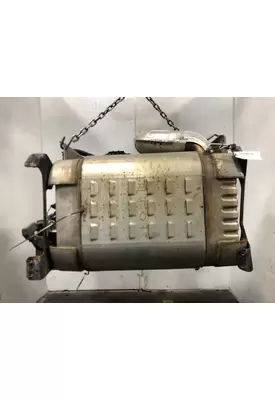 Detroit DD15 Exhaust DPF Assembly