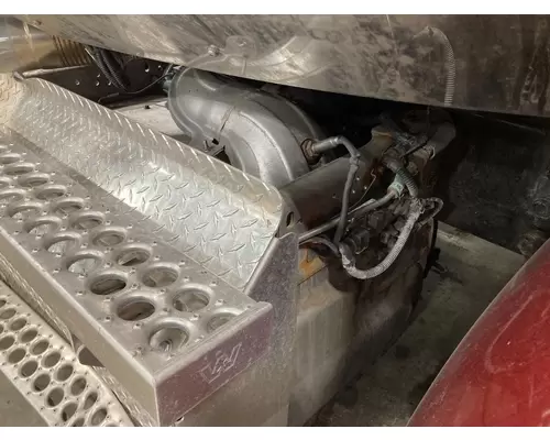 Detroit DD15 Exhaust DPF Assembly