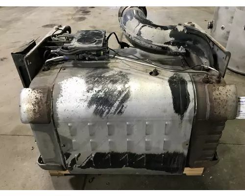 Detroit DD15 Exhaust DPF Assembly