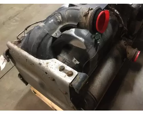 Detroit DD15 Exhaust DPF Assembly