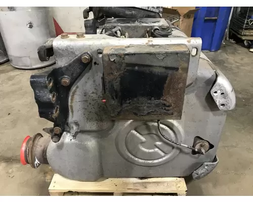 Detroit DD15 Exhaust DPF Assembly