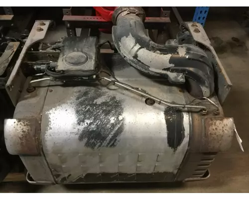 Detroit DD15 Exhaust DPF Assembly