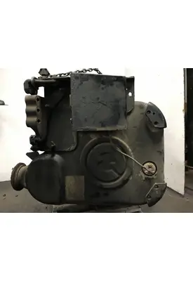 Detroit DD15 Exhaust DPF Assembly
