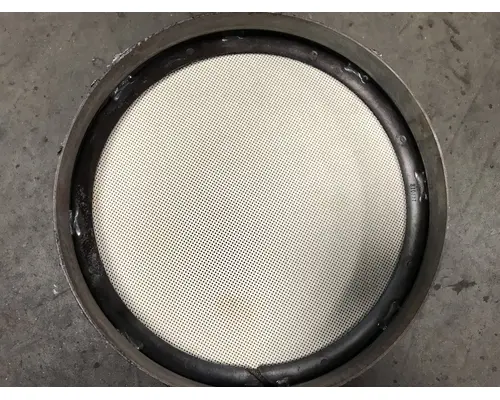 Detroit DD15 Exhaust DPF Assembly
