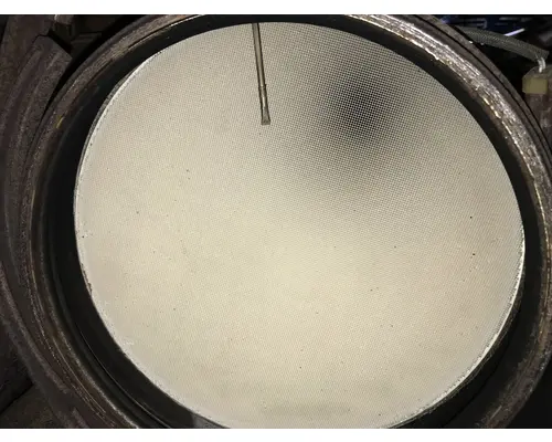 Detroit DD15 Exhaust DPF Assembly