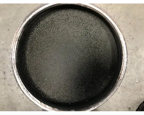 Detroit DD15 Exhaust DPF Assembly
