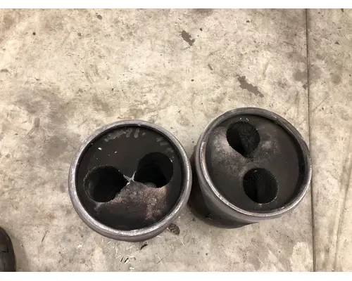 Detroit DD15 Exhaust DPF Assembly