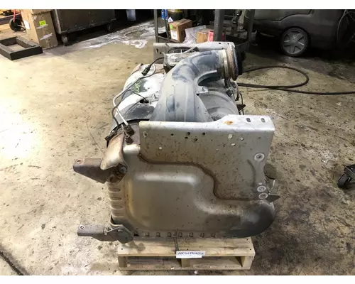 Detroit DD15 Exhaust DPF Assembly