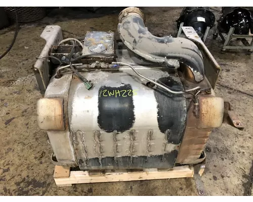 Detroit DD15 Exhaust DPF Assembly