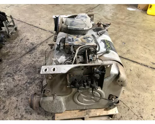 Detroit DD15 Exhaust DPF Assembly