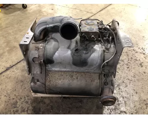 Detroit DD15 Exhaust DPF Assembly
