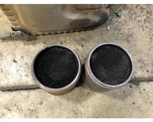 Detroit DD15 Exhaust DPF Assembly