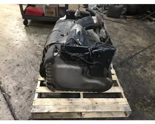 Detroit DD15 Exhaust DPF Assembly