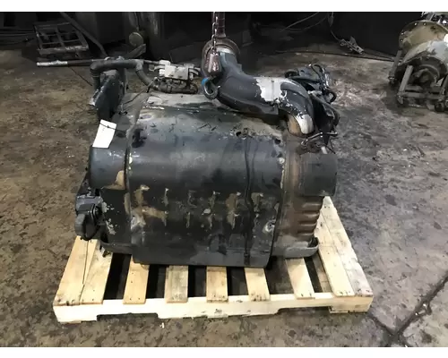 Detroit DD15 Exhaust DPF Assembly