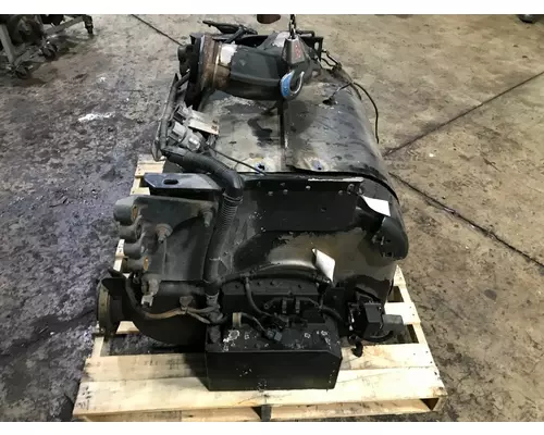 Detroit DD15 Exhaust DPF Assembly