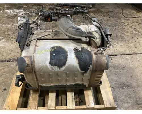 Detroit DD15 Exhaust DPF Assembly