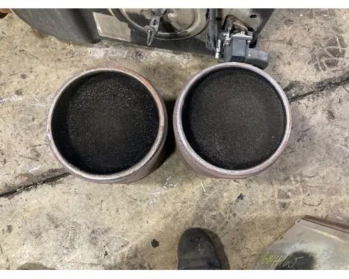 Detroit DD15 Exhaust DPF Assembly