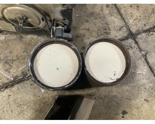 Detroit DD15 Exhaust DPF Assembly