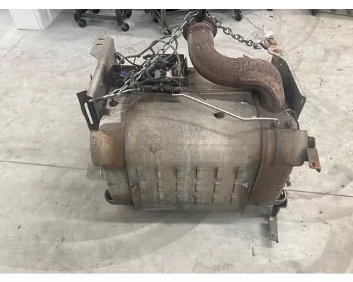 Detroit DD15 Exhaust DPF Assembly