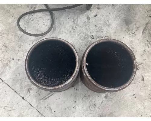 Detroit DD15 Exhaust DPF Assembly