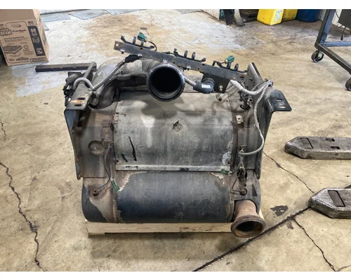 Detroit DD15 Exhaust DPF Assembly