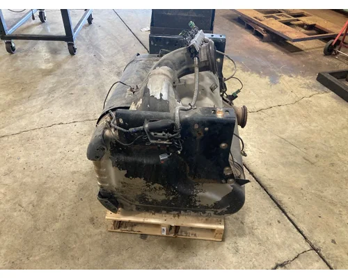 Detroit DD15 Exhaust DPF Assembly