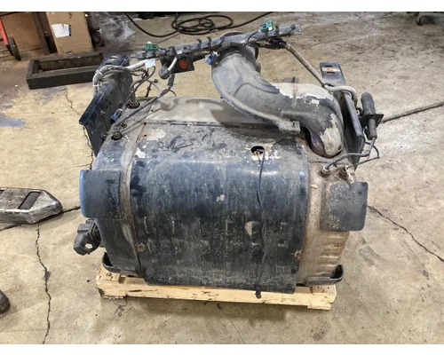 Detroit DD15 Exhaust DPF Assembly