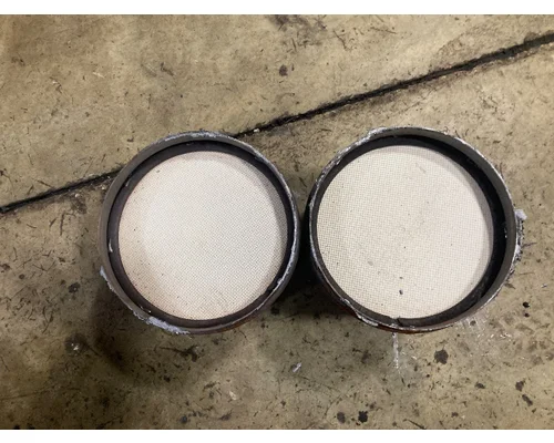 Detroit DD15 Exhaust DPF Assembly