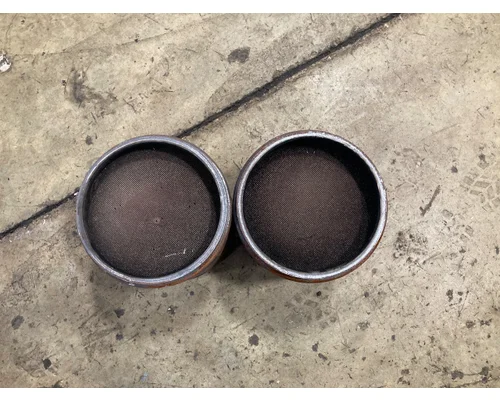 Detroit DD15 Exhaust DPF Assembly