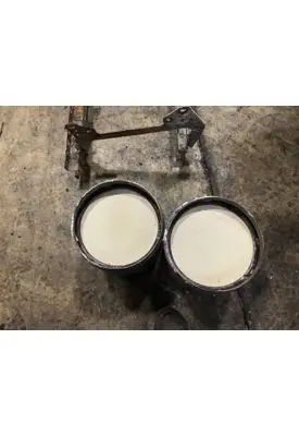 Detroit DD15 Exhaust DPF Assembly