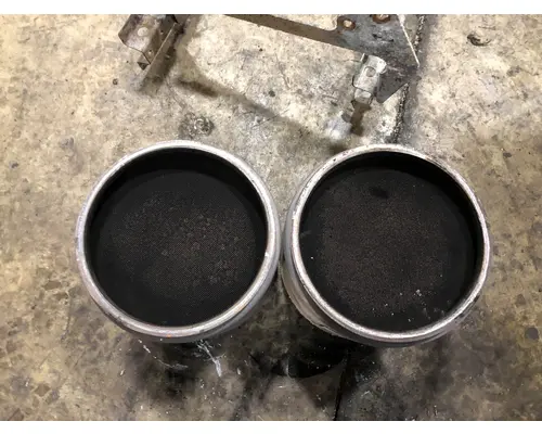 Detroit DD15 Exhaust DPF Assembly