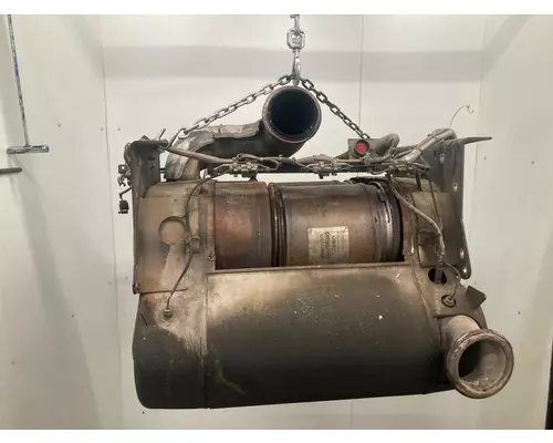 Detroit DD15 Exhaust DPF Assembly