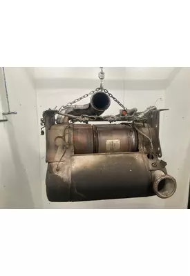 Detroit DD15 Exhaust DPF Assembly