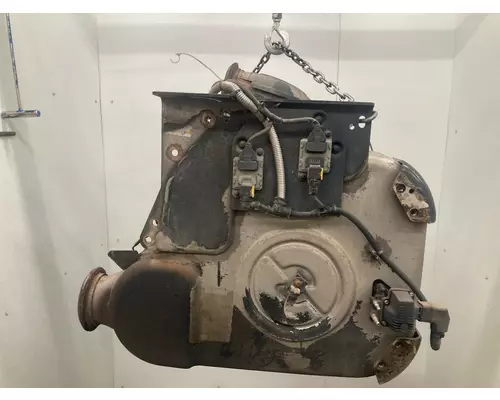 Detroit DD15 Exhaust DPF Assembly