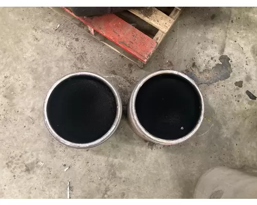 Detroit DD15 Exhaust DPF Assembly