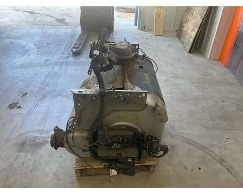 Detroit DD15 Exhaust DPF Assembly