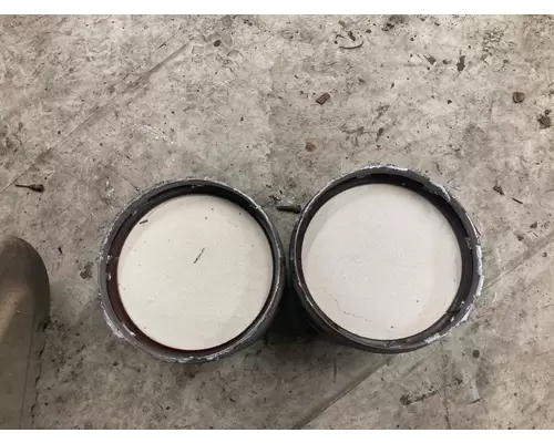 Detroit DD15 Exhaust DPF Assembly