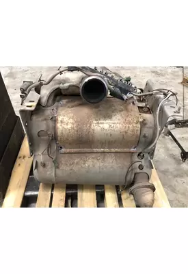 Detroit DD15 Exhaust DPF Assembly