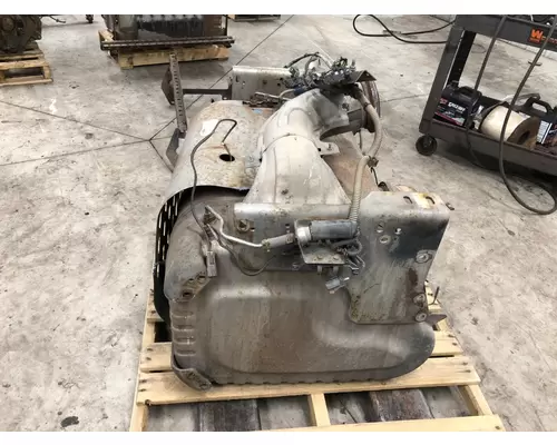 Detroit DD15 Exhaust DPF Assembly