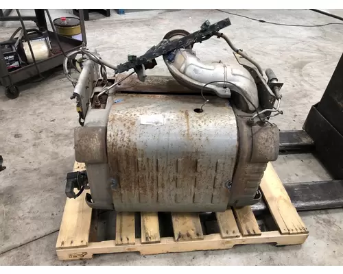 Detroit DD15 Exhaust DPF Assembly