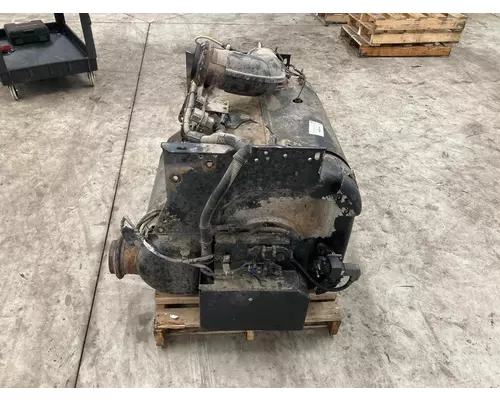 Detroit DD15 Exhaust DPF Assembly