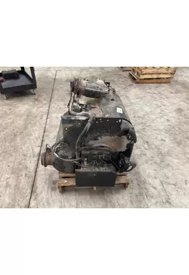 Detroit DD15 Exhaust DPF Assembly