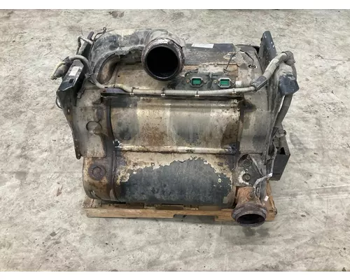 Detroit DD15 Exhaust DPF Assembly
