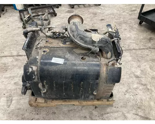 Detroit DD15 Exhaust DPF Assembly