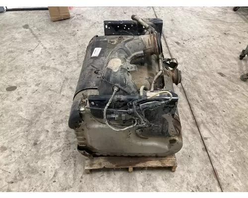 Detroit DD15 Exhaust DPF Assembly