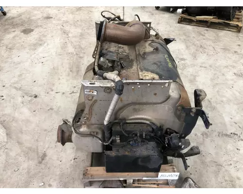 Detroit DD15 Exhaust DPF Assembly