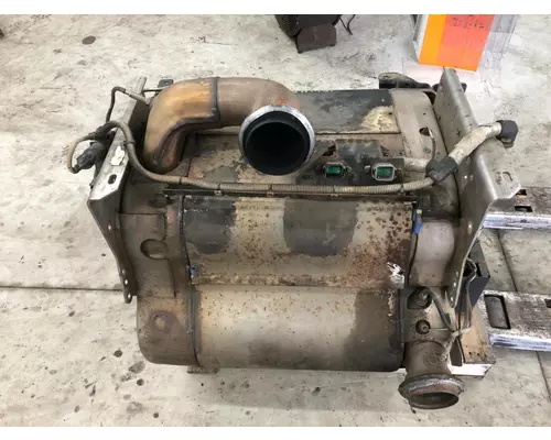 Detroit DD15 Exhaust DPF Assembly