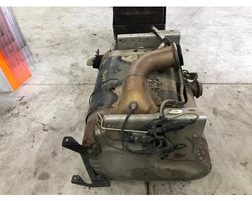 Detroit DD15 Exhaust DPF Assembly